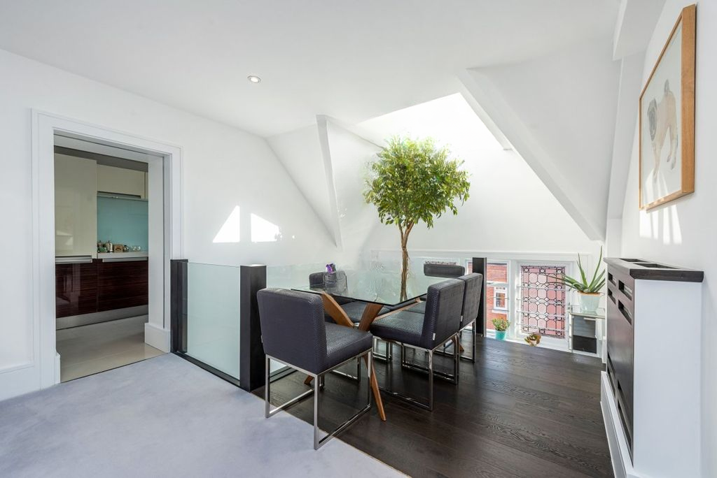 Квартира в Лондоне, Великобритания, 136 м² - фото 2