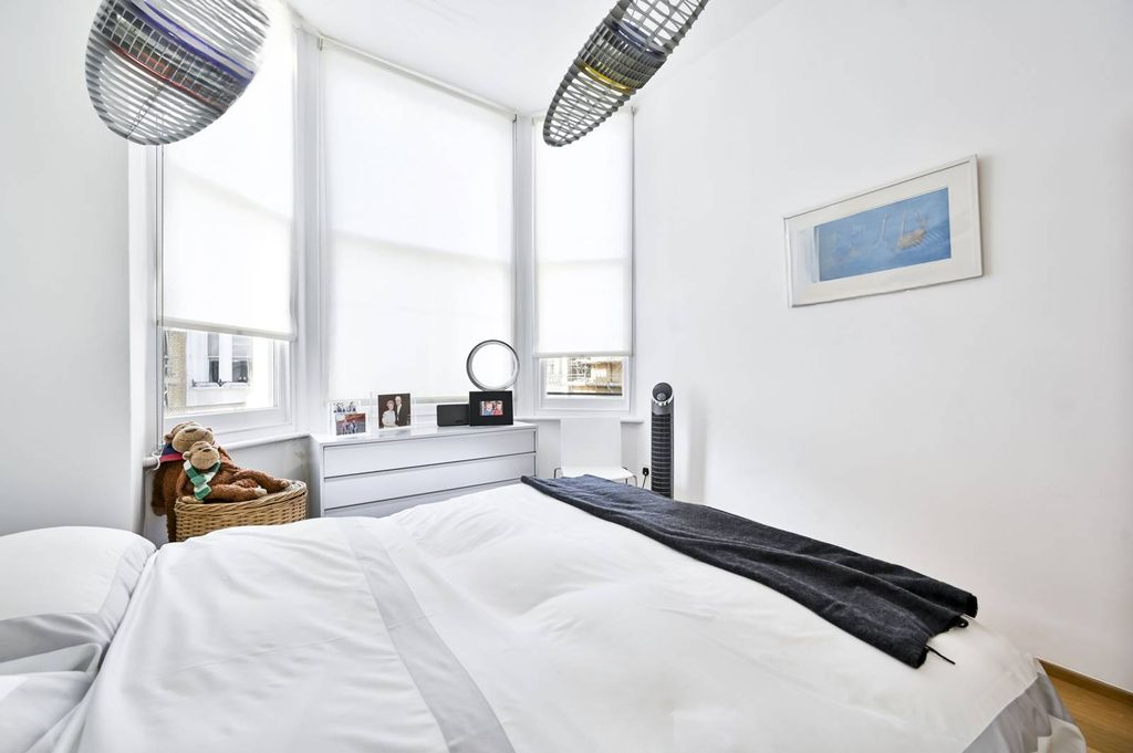 Квартира в Лондоне, Великобритания, 56 м² - фото 2