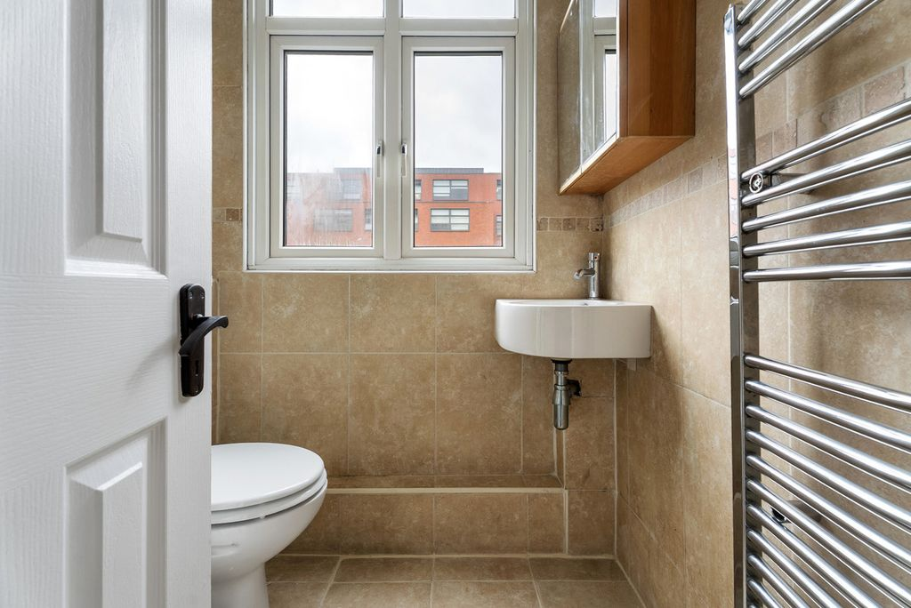 Квартира в Лондоне, Великобритания, 9 м² - фото 2