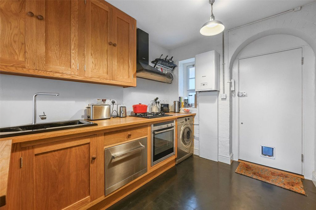 Квартира в Лондоне, Великобритания, 42 м² - фото 2