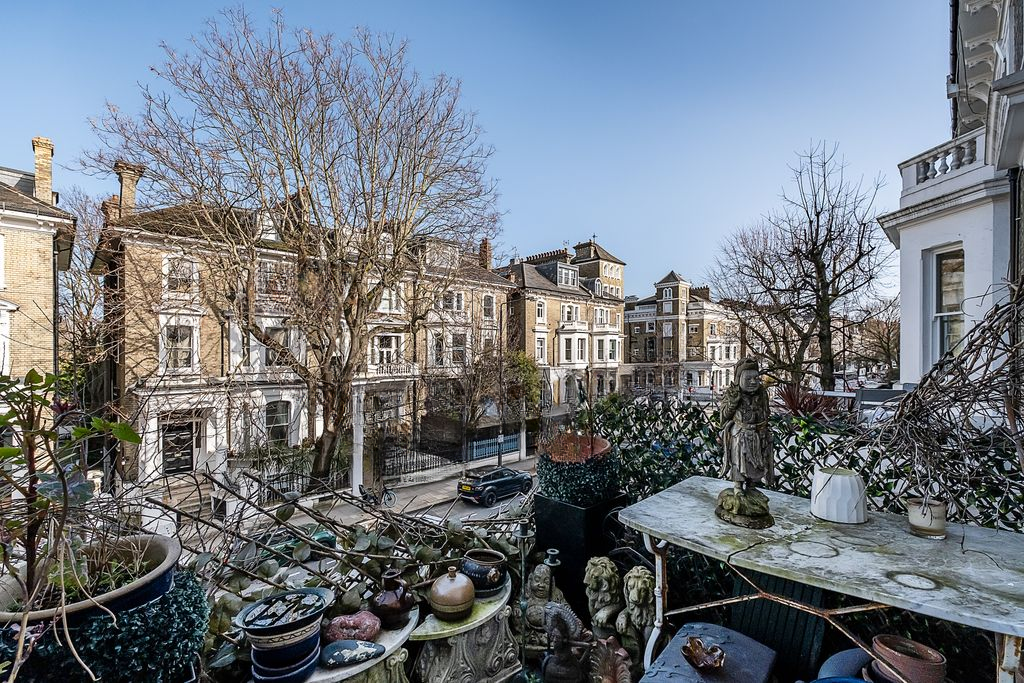 Квартира в Лондоне, Великобритания, 81 м² - фото 2