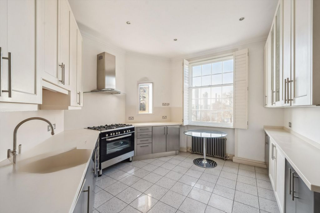 Квартира в Лондоне, Великобритания, 188 м² - фото 2