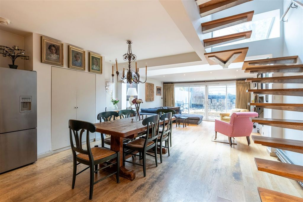 Квартира в Лондоне, Великобритания, 268 м² - фото 2