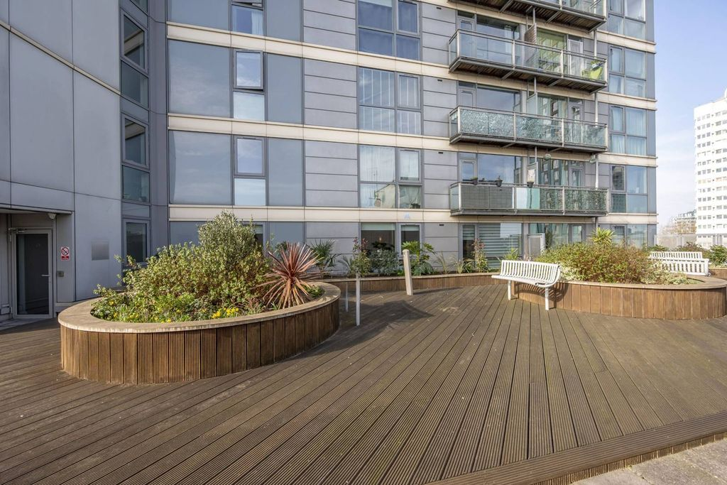 Квартира в Лондоне, Великобритания, 41 м² - фото 2