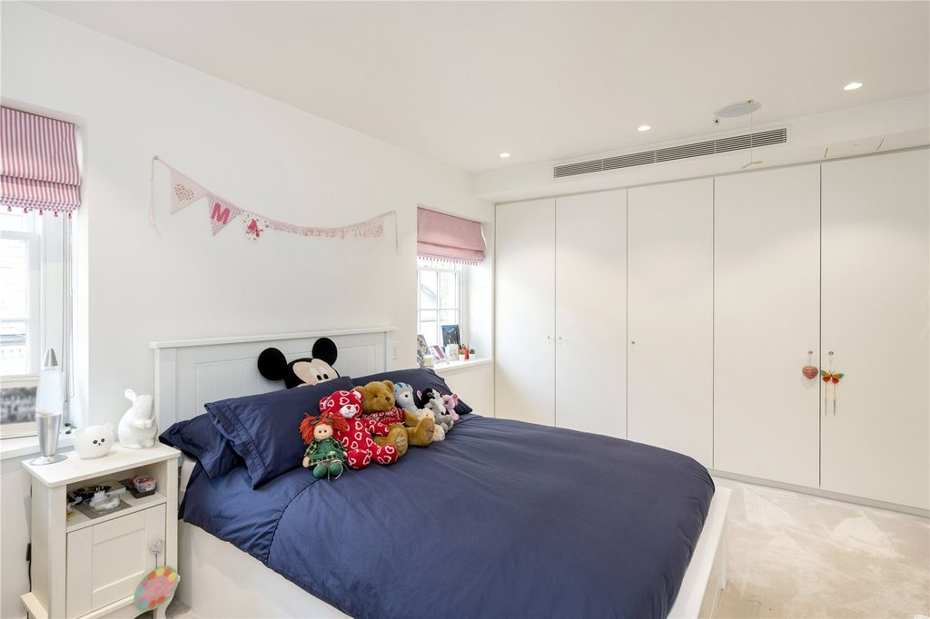 Квартира в Лондоне, Великобритания, 9 м² - фото 2