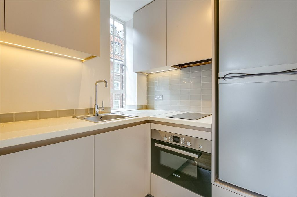 Квартира в Лондоне, Великобритания, 53 м² - фото 2