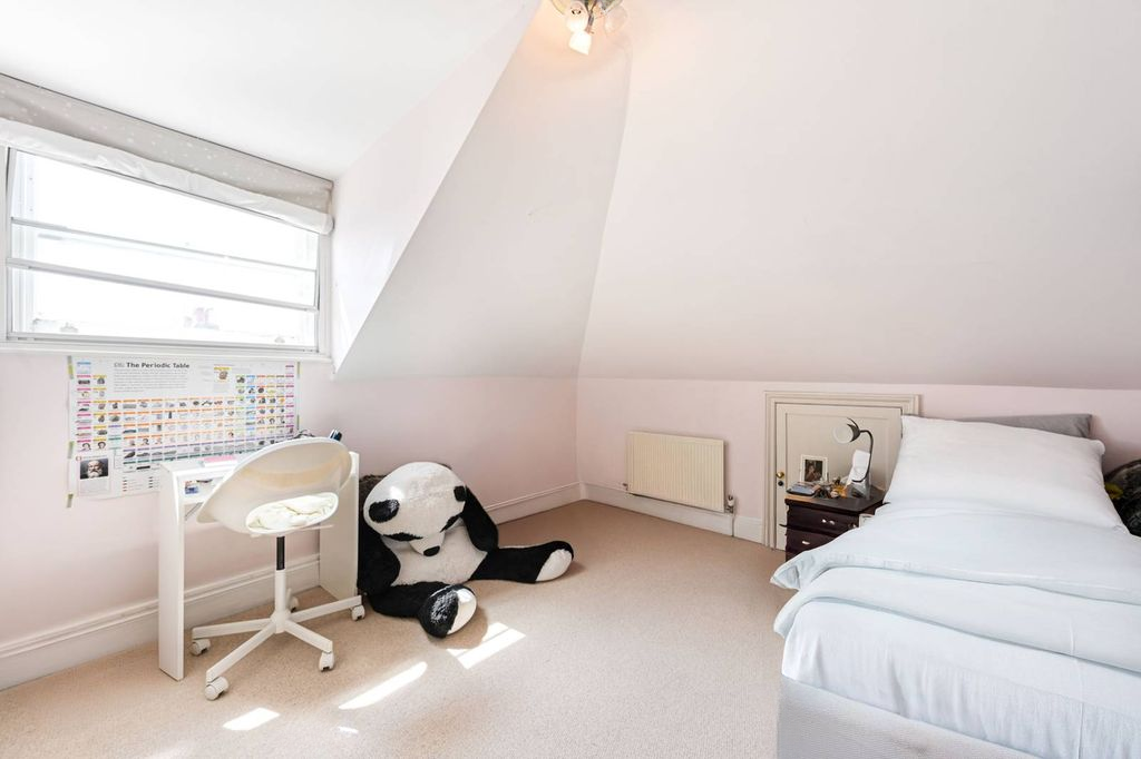 Квартира в Лондоне, Великобритания, 119 м² - фото 2