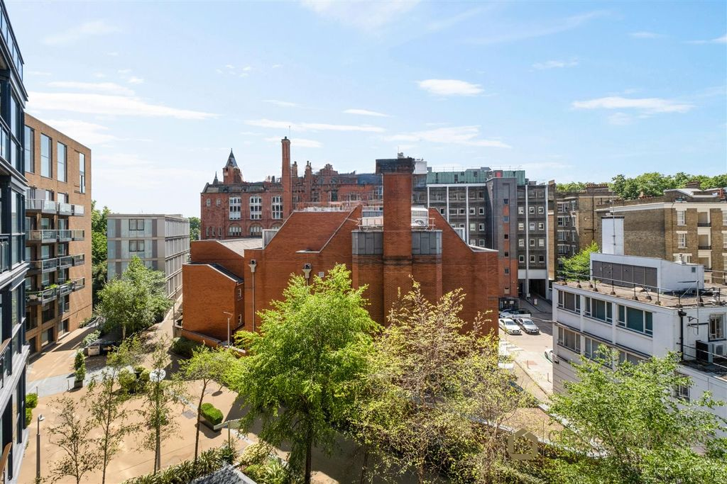 Квартира в Лондоне, Великобритания, 60 м² - фото 2