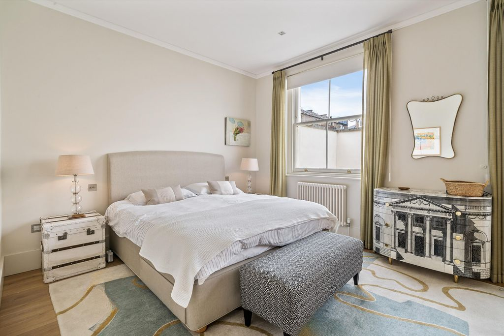 Квартира в Лондоне, Великобритания, 198 м² - фото 2