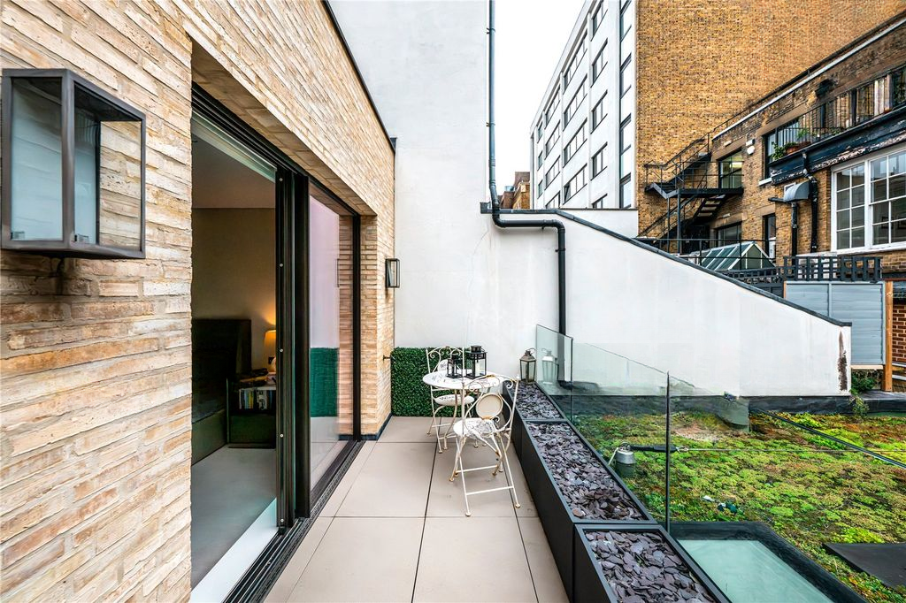 Квартира в Лондоне, Великобритания, 176 м² - фото 2