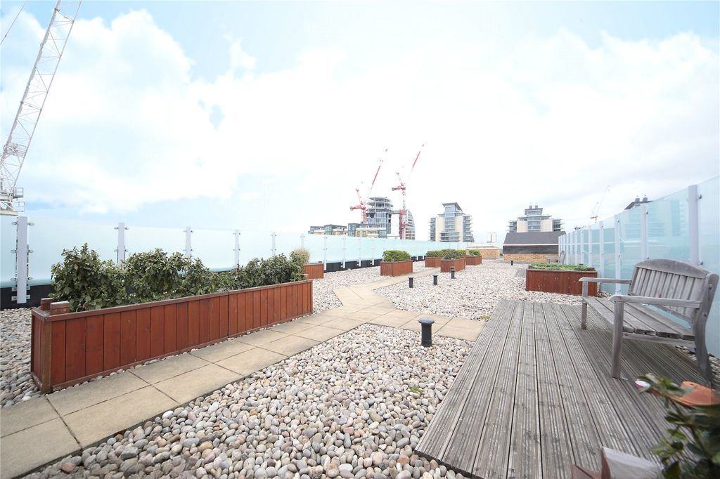 Квартира в Лондоне, Великобритания, 45 м² - фото 2