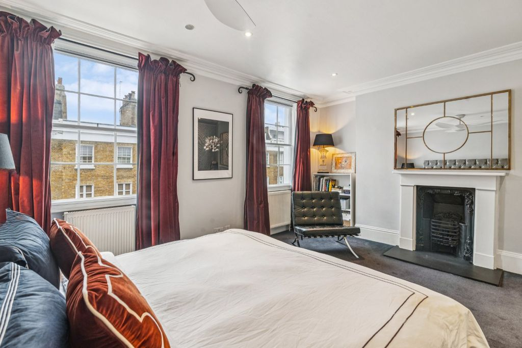 Квартира в Лондоне, Великобритания, 123 м² - фото 2