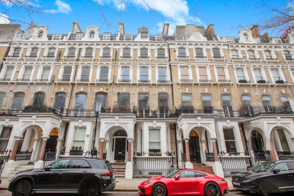 Квартира в Лондоне, Великобритания, 95 м² - фото 2