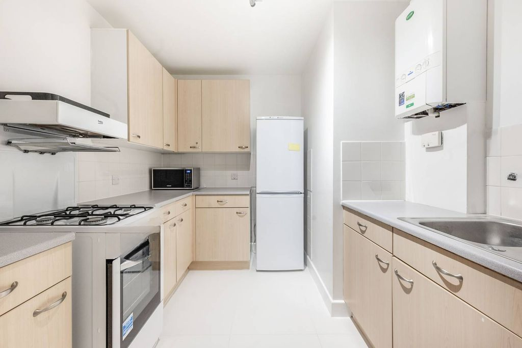 Квартира в Лондоне, Великобритания, 43 м² - фото 2