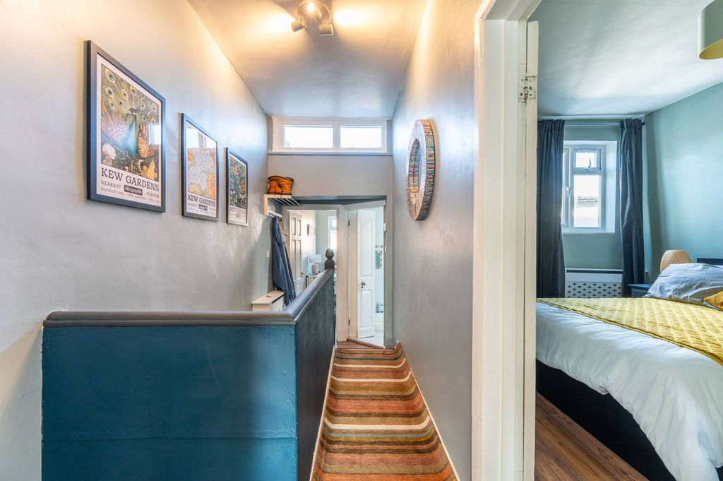 Квартира в Лондоне, Великобритания, 55 м² - фото 2