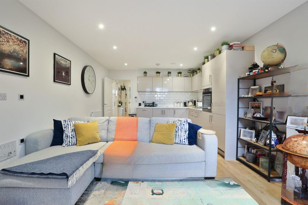 Квартира в Лондоне, Великобритания, 50 м² - фото 2