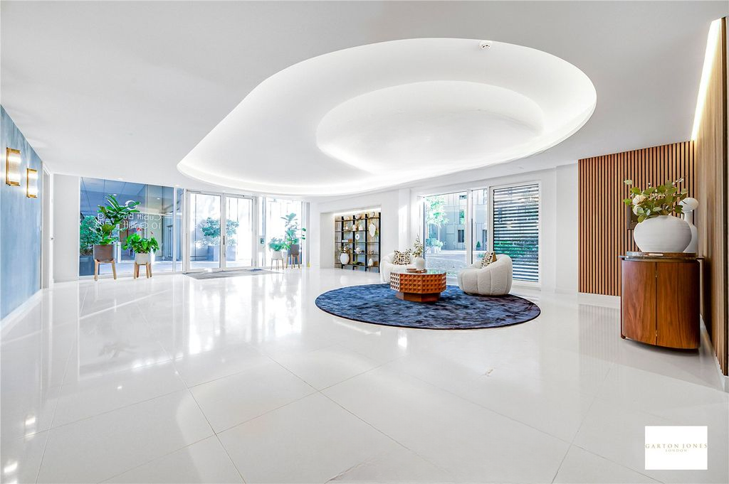 Квартира в Лондоне, Великобритания, 32 м² - фото 2