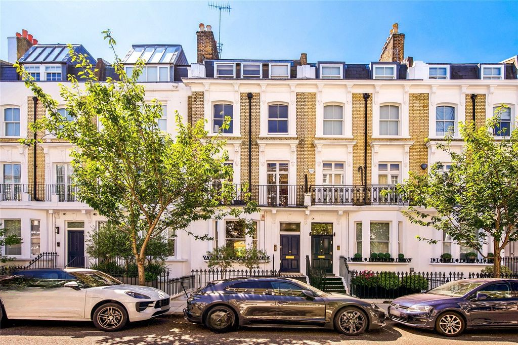 Квартира в Лондоне, Великобритания, 53 м² - фото 2