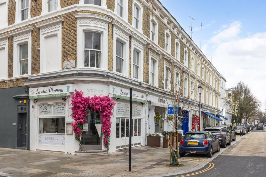 Квартира в Лондоне, Великобритания, 112 м² - фото 2