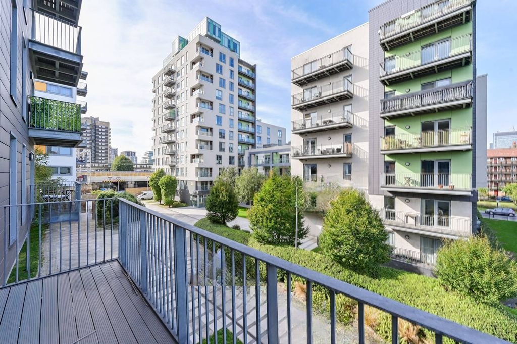 Квартира в Лондоне, Великобритания, 69 м² - фото 2