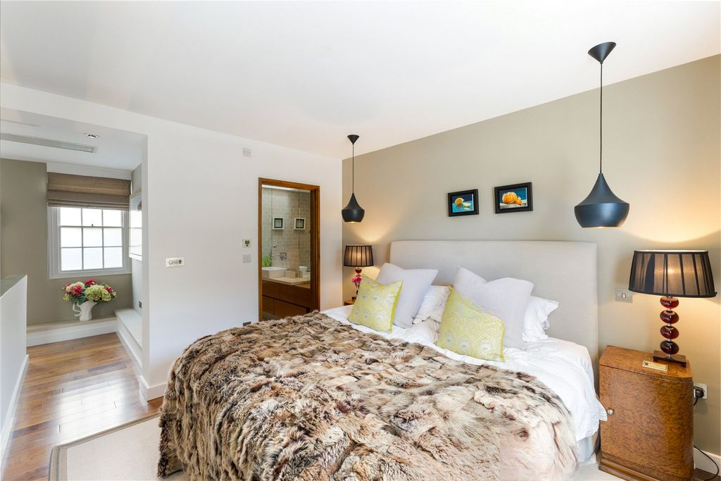 Квартира в Лондоне, Великобритания, 124 м² - фото 2