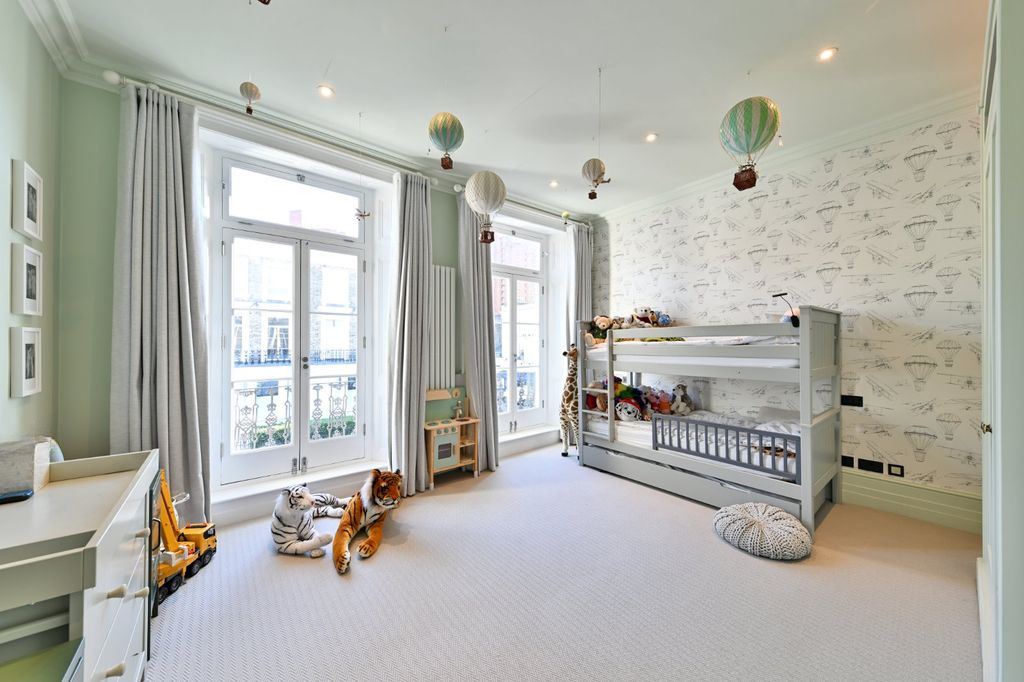 Квартира в Лондоне, Великобритания, 222 м² - фото 2