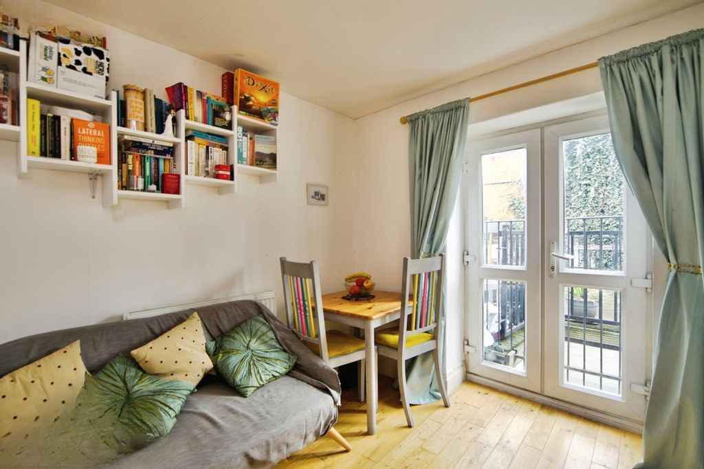 Квартира в Лондоне, Великобритания, 33 м² - фото 2