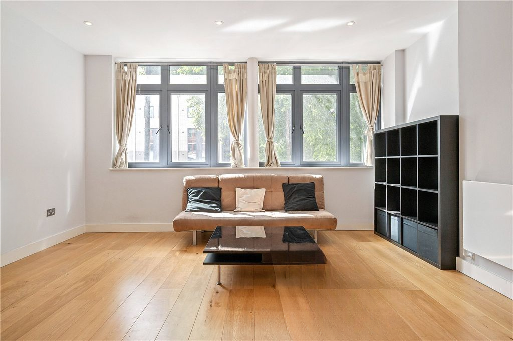 Квартира в Лондоне, Великобритания, 47 м² - фото 2