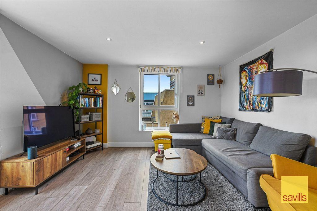 Квартира в Лондоне, Великобритания, 46 м² - фото 2