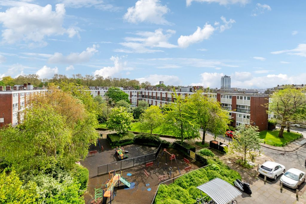 Квартира в Лондоне, Великобритания, 61 м² - фото 2