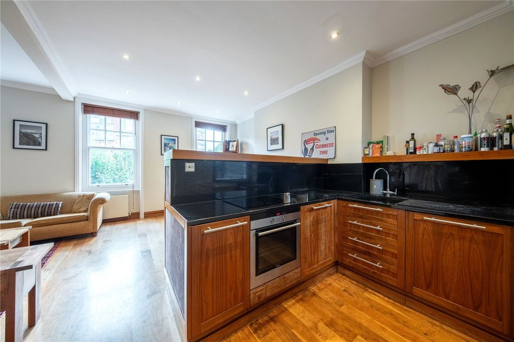 Квартира в Лондоне, Великобритания, 65 м² - фото 2