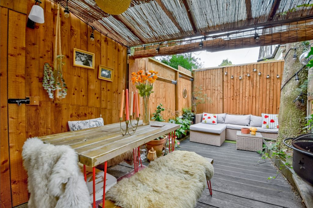 Квартира в Лондоне, Великобритания, 41 м² - фото 2