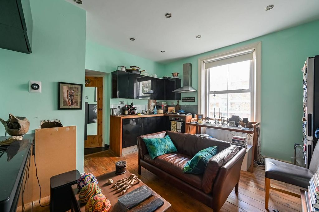 Квартира в Лондоне, Великобритания, 29 м² - фото 2