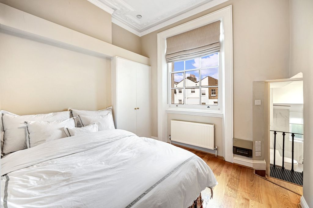 Квартира в Лондоне, Великобритания, 49 м² - фото 2