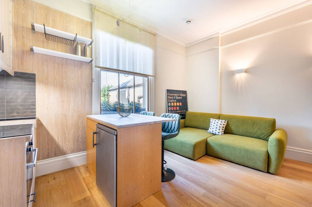 Квартира в Лондоне, Великобритания, 22 м² - фото 2