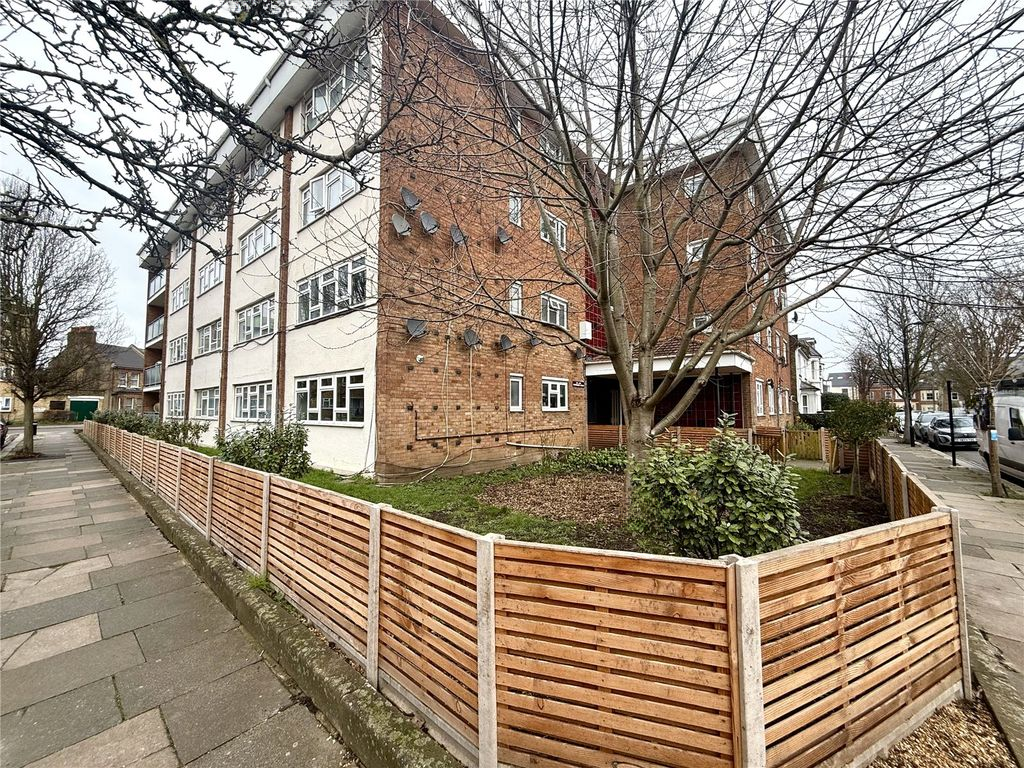 Квартира в Лондоне, Великобритания, 43 м² - фото 2