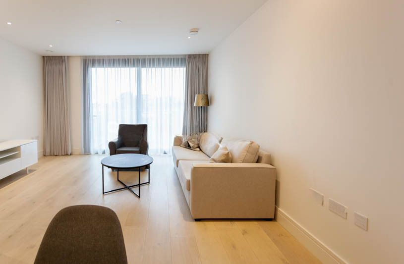 Квартира в Лондоне, Великобритания, 63 м² - фото 2