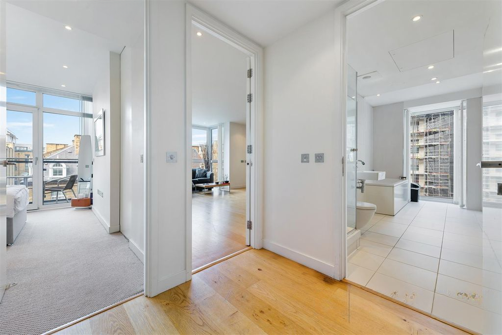 Квартира в Лондоне, Великобритания, 63 м² - фото 3