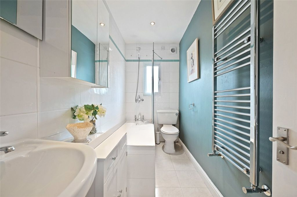 Квартира в Лондоне, Великобритания, 49 м² - фото 3