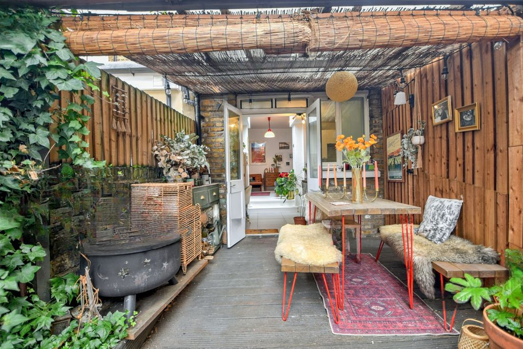 Квартира в Лондоне, Великобритания, 41 м² - фото 3