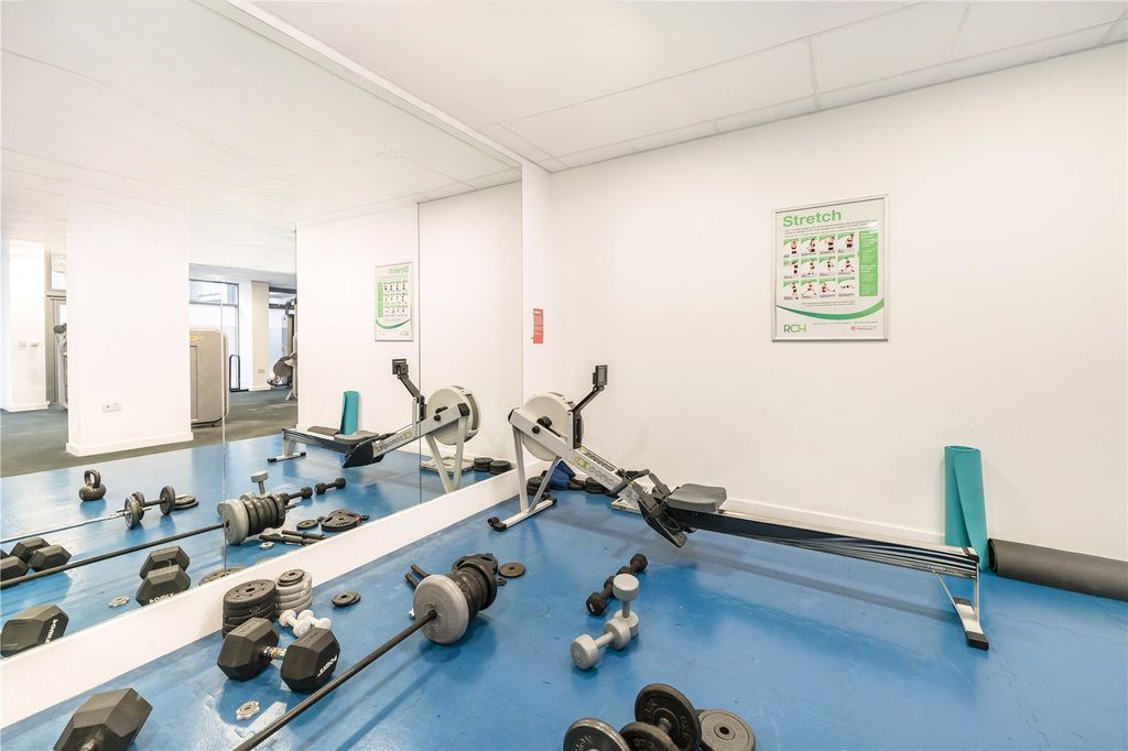 Квартира в Лондоне, Великобритания, 46 м² - фото 3