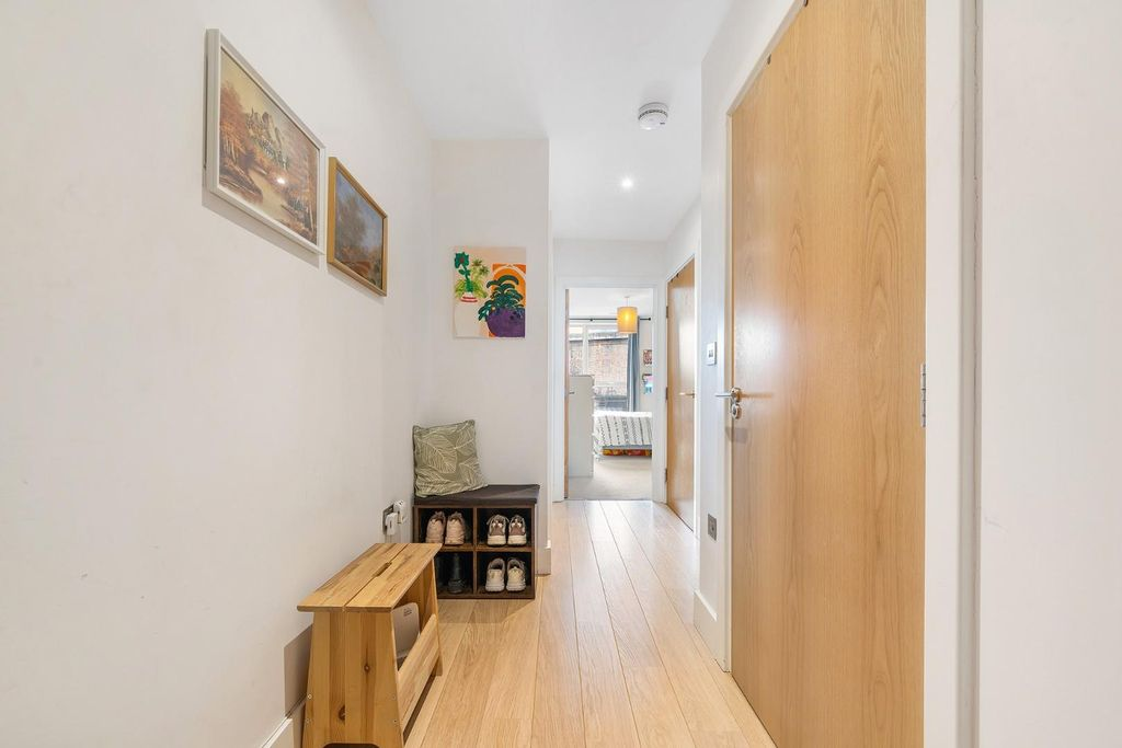 Квартира в Лондоне, Великобритания, 58 м² - фото 3