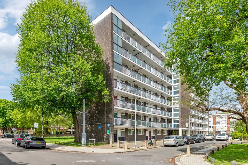 Квартира в Лондоне, Великобритания, 61 м² - фото 3