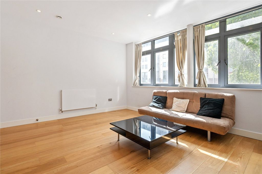 Квартира в Лондоне, Великобритания, 47 м² - фото 3