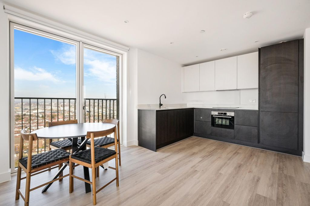 Квартира в Лондоне, Великобритания, 56 м² - фото 3