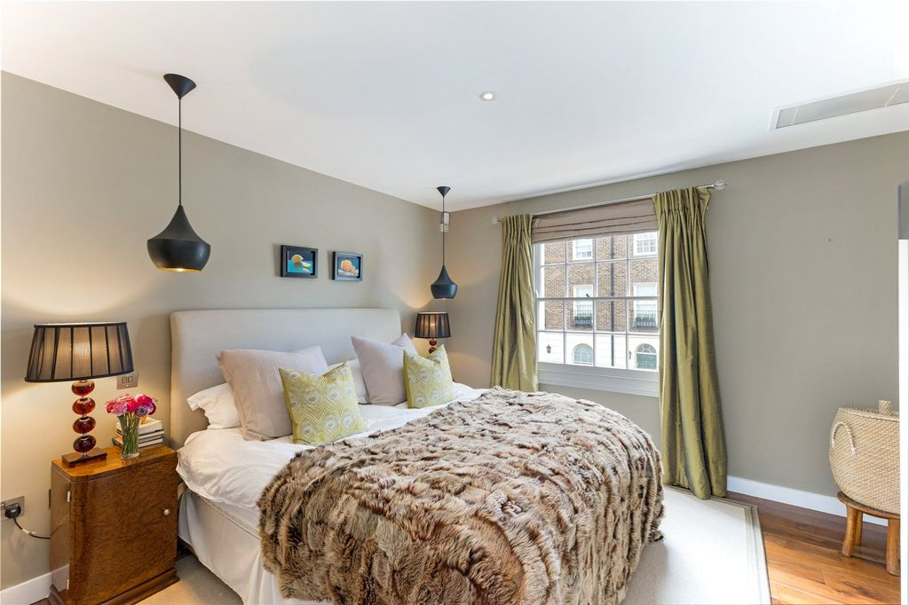 Квартира в Лондоне, Великобритания, 124 м² - фото 3