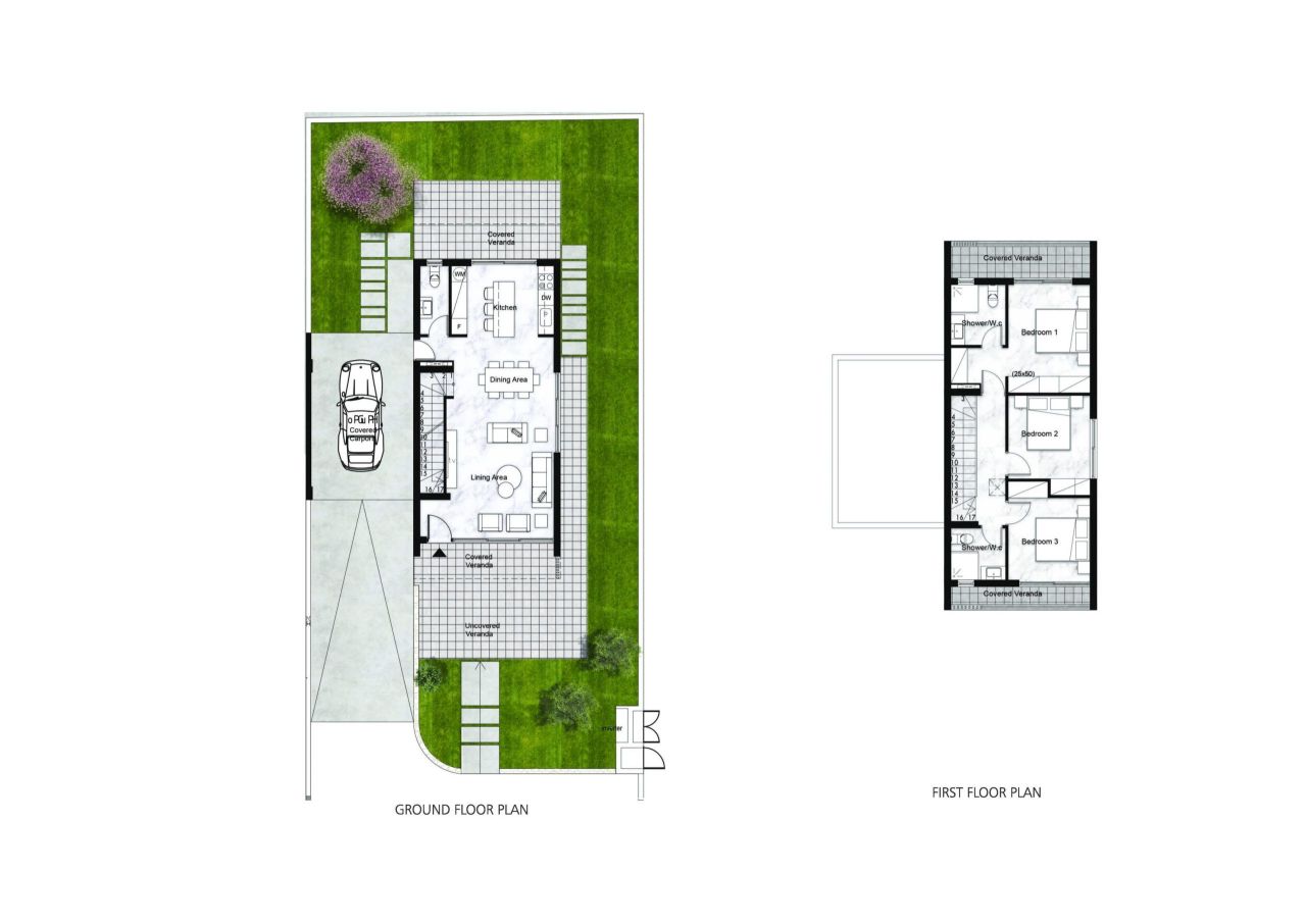 Вилла в Пафосе, Кипр, 153 м² - фото 15