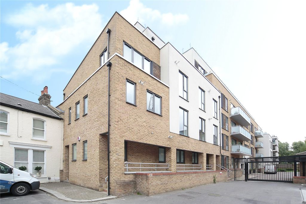 Квартира в Лондоне, Великобритания, 45 м² - фото 3