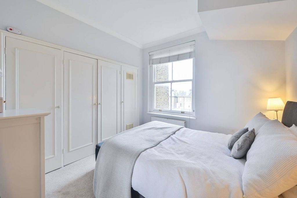 Квартира в Лондоне, Великобритания, 46 м² - фото 3