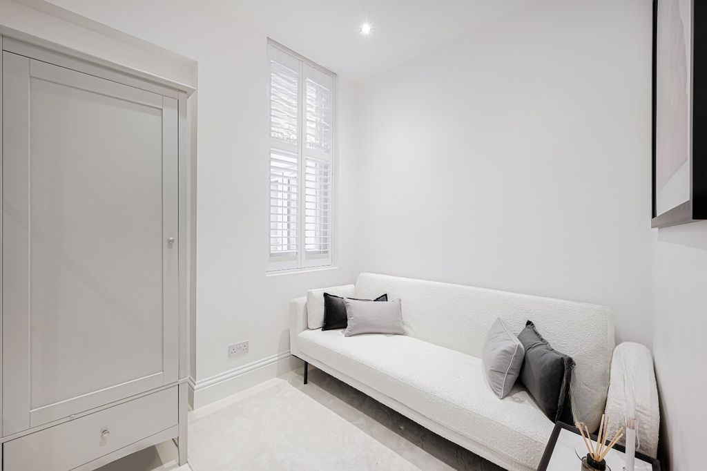 Квартира в Лондоне, Великобритания, 8 м² - фото 3